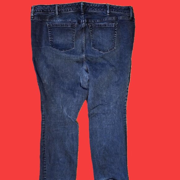 TORRID Women's Plus size 24R blue Jeans Good stretch! - Picture 6 of 8